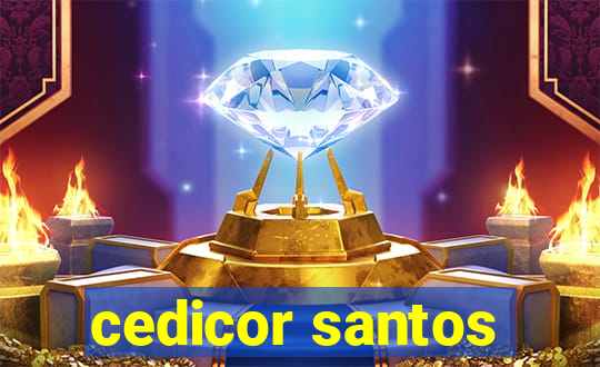 cedicor santos