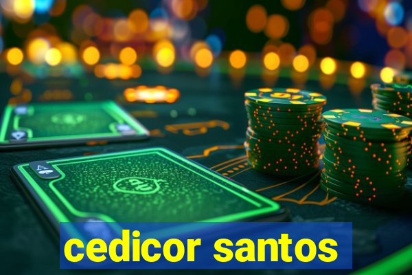 cedicor santos