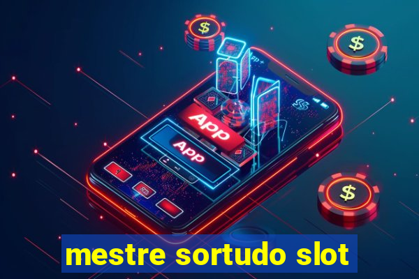 mestre sortudo slot