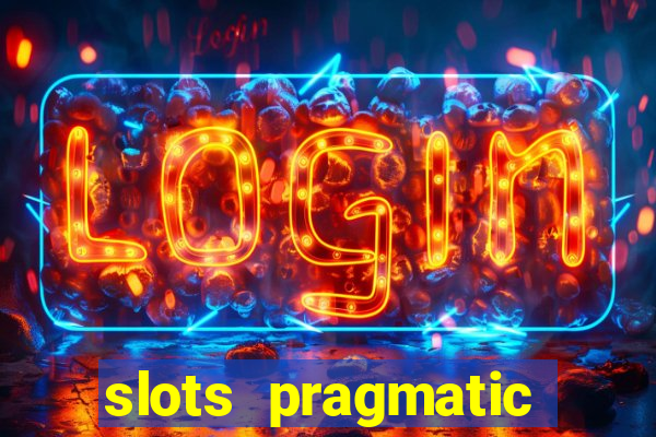 slots pragmatic play porcentagem