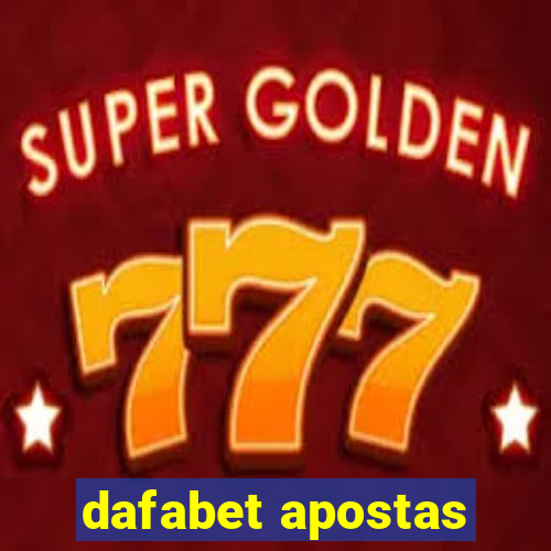 dafabet apostas