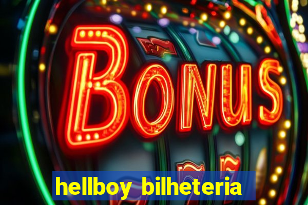 hellboy bilheteria