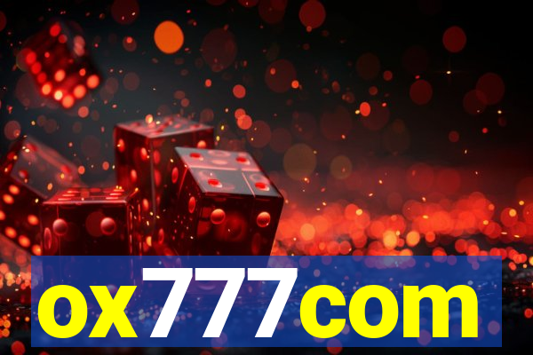 ox777com