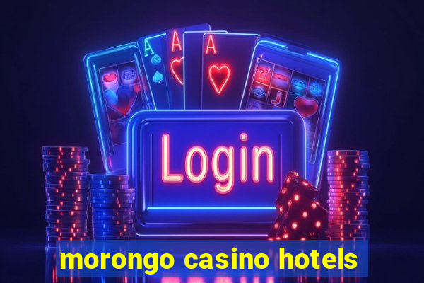 morongo casino hotels