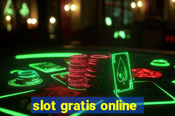 slot gratis online