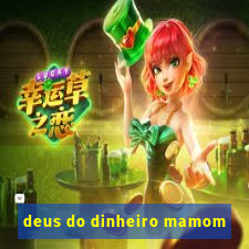 deus do dinheiro mamom