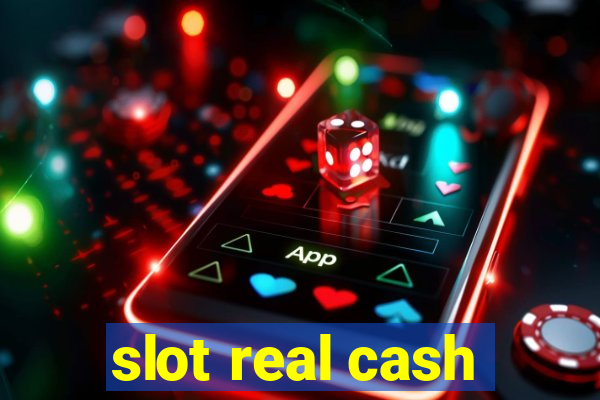 slot real cash