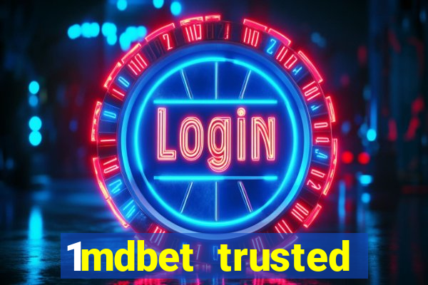 1mdbet trusted online casino malaysia