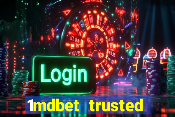 1mdbet trusted online casino malaysia