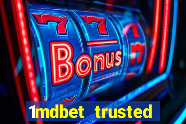 1mdbet trusted online casino malaysia