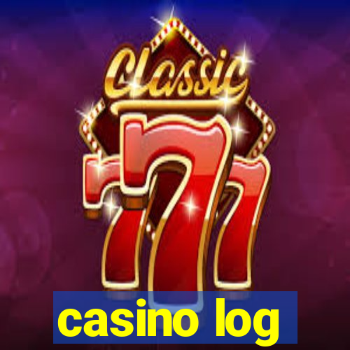 casino log