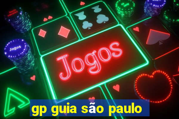 gp guia são paulo