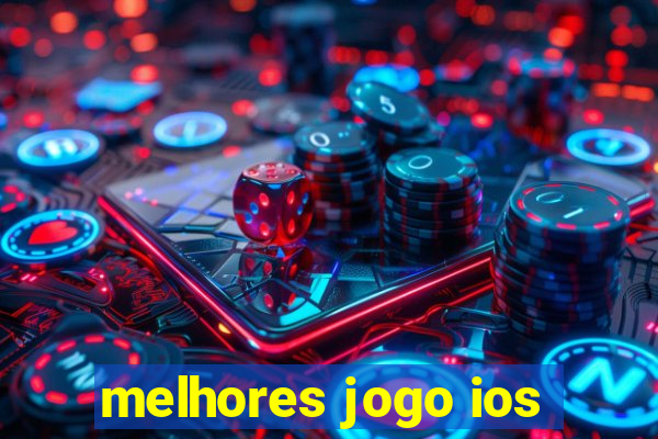 melhores jogo ios