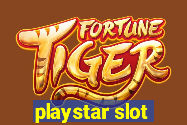 playstar slot