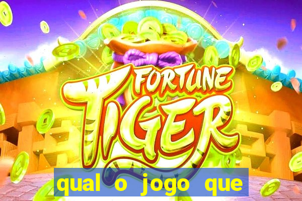 qual o jogo que ganha dinheiro sem depositar