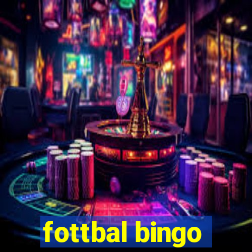 fottbal bingo