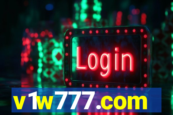 v1w777.com