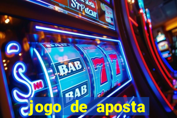 jogo de aposta demo gratis