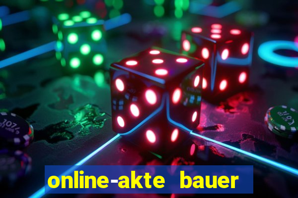 online-akte bauer ra gmbh