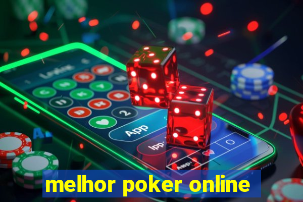 melhor poker online