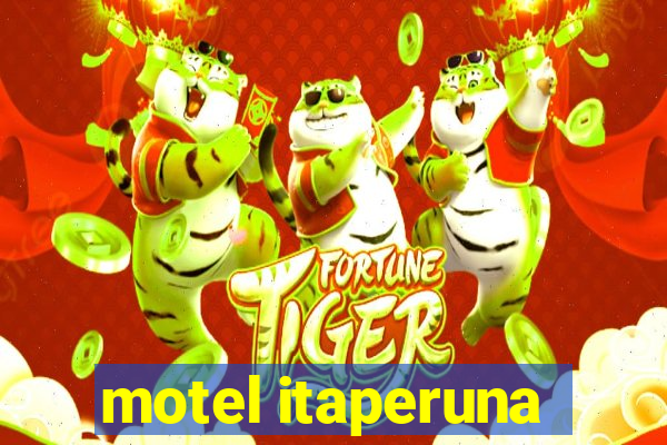 motel itaperuna