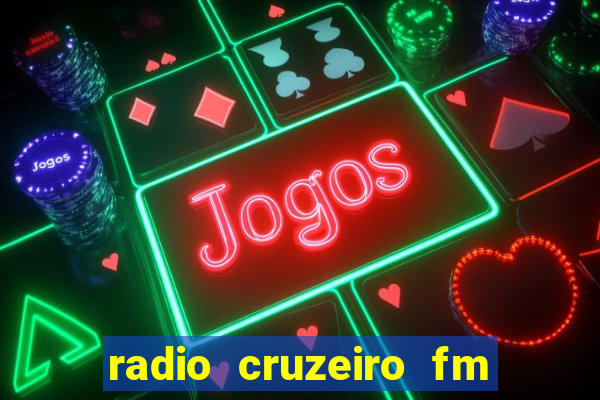 radio cruzeiro fm 92.3 sorocaba