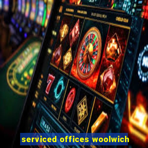 serviced offices woolwich