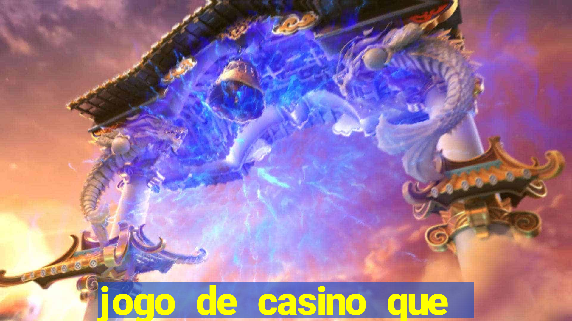 jogo de casino que mais paga