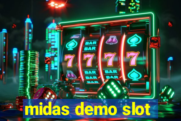 midas demo slot