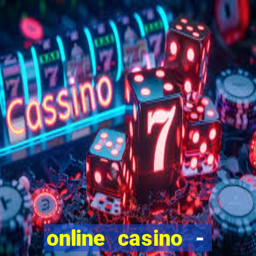 online casino - casino tools