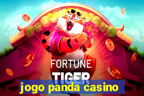 jogo panda casino