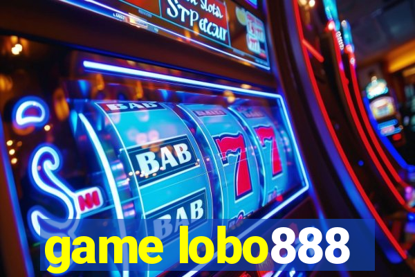 game lobo888