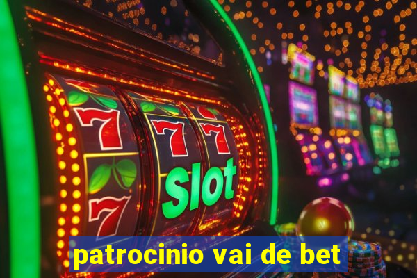 patrocinio vai de bet