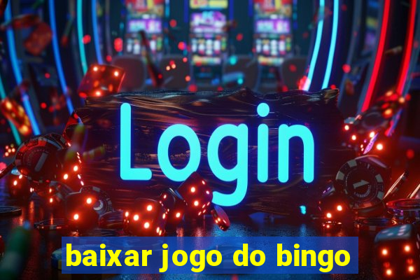 baixar jogo do bingo