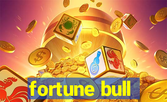 fortune bull