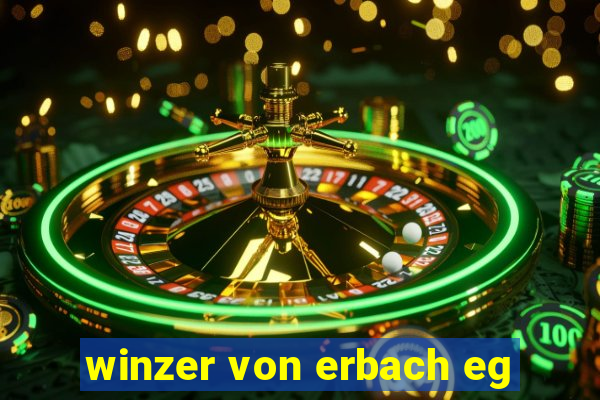 winzer von erbach eg