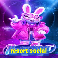 resort social