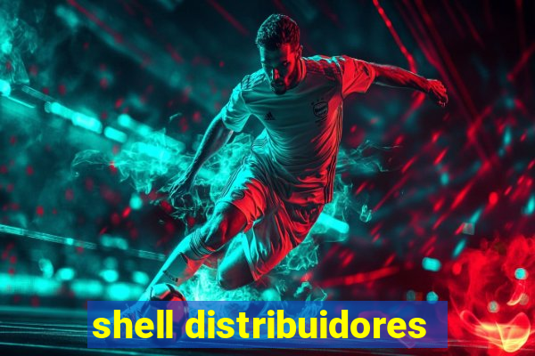 shell distribuidores