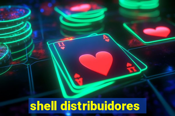 shell distribuidores