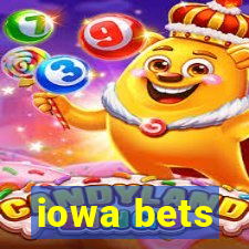 iowa bets