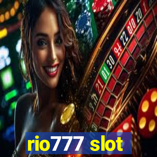 rio777 slot