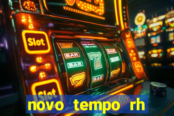 novo tempo rh cruzeiro sp