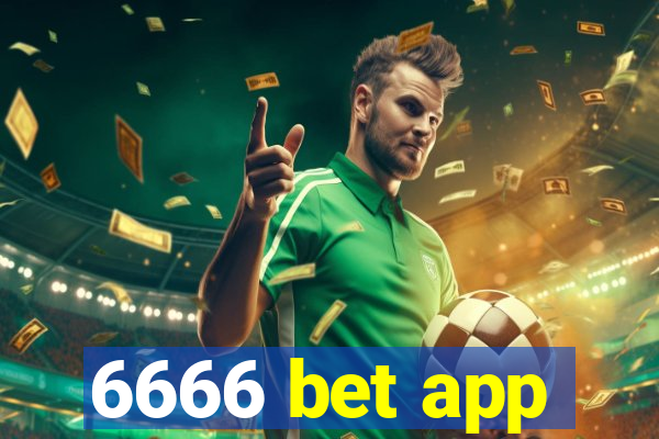 6666 bet app