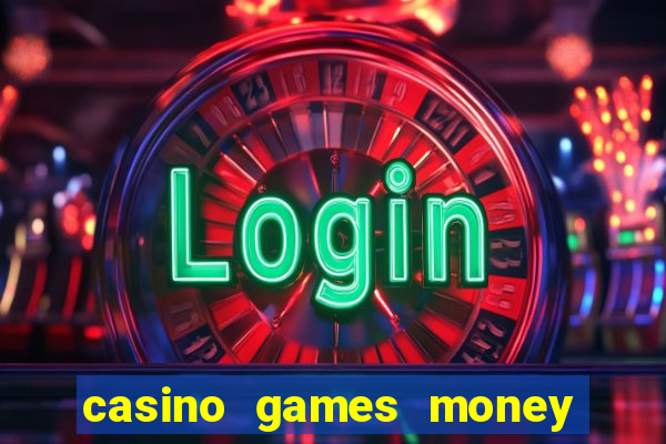 casino games money slots ls342