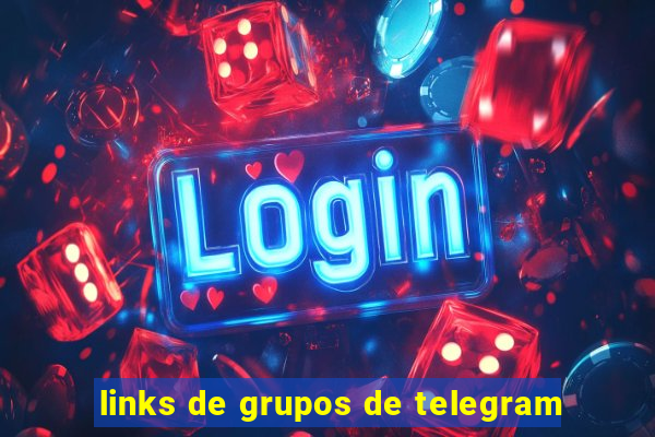 links de grupos de telegram