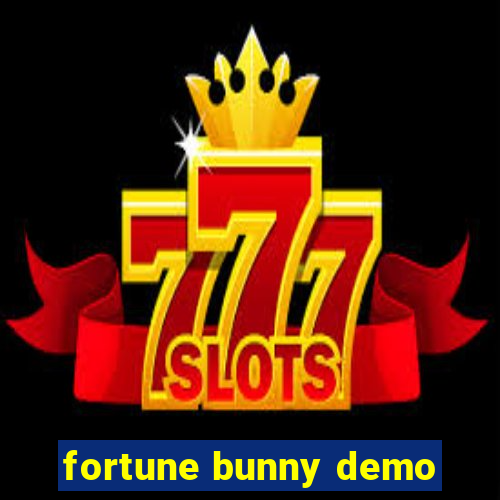 fortune bunny demo