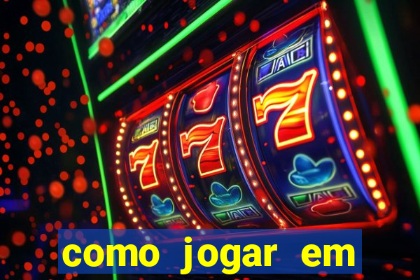 como jogar em loterias internacionais