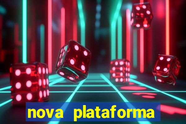 nova plataforma fortune tiger