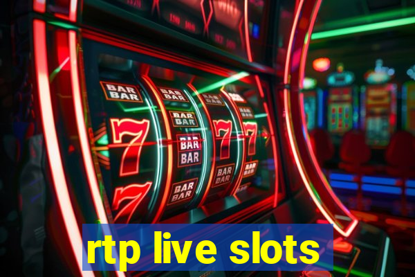 rtp live slots