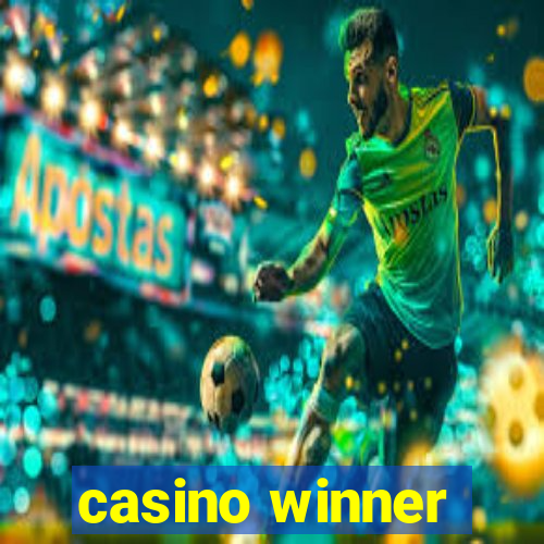 casino winner